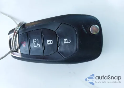 2017 Chevrolet Cruze Ls Auto из США, поврежденный, VIN 1G1BC5SM6H7150462